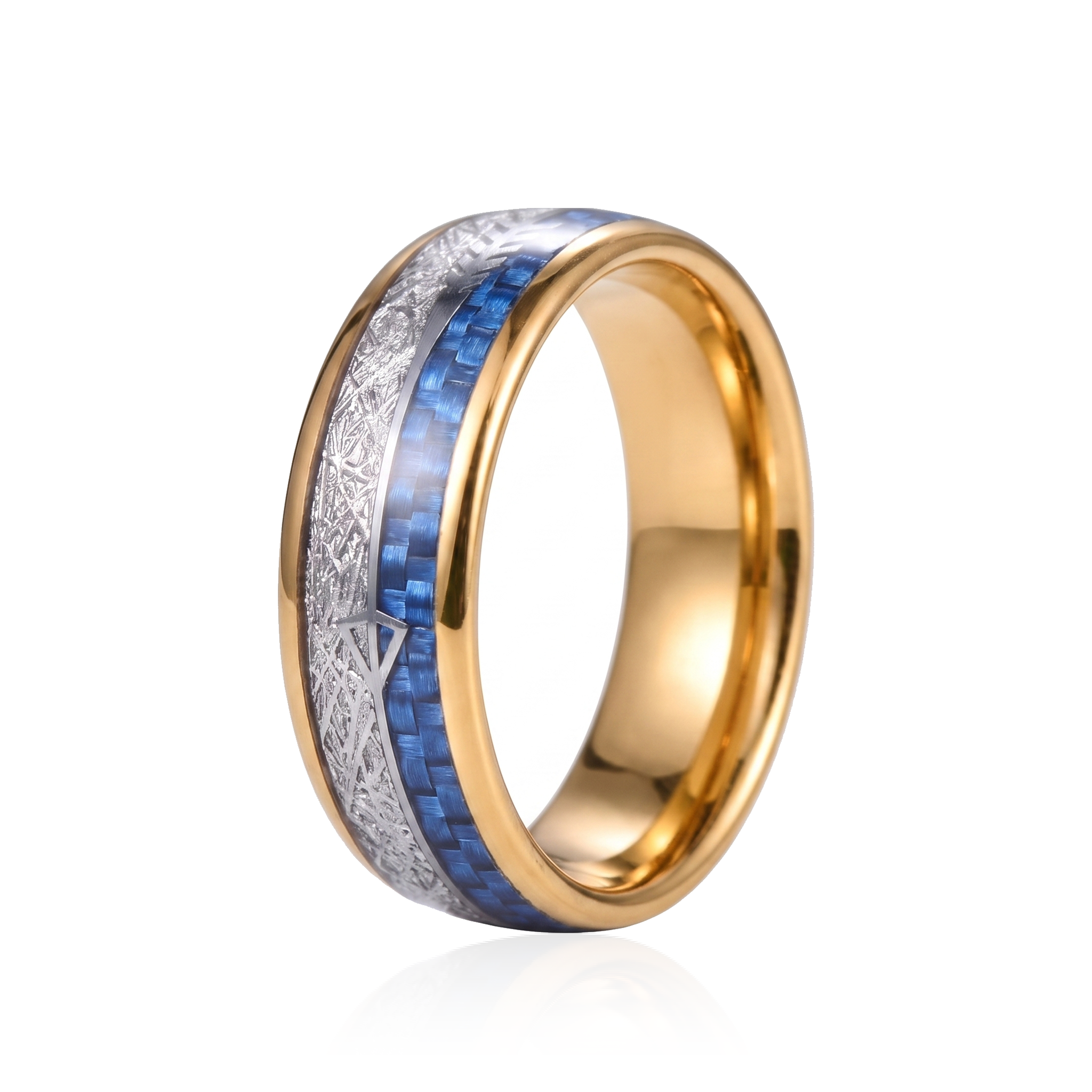 Azure Summit Ring