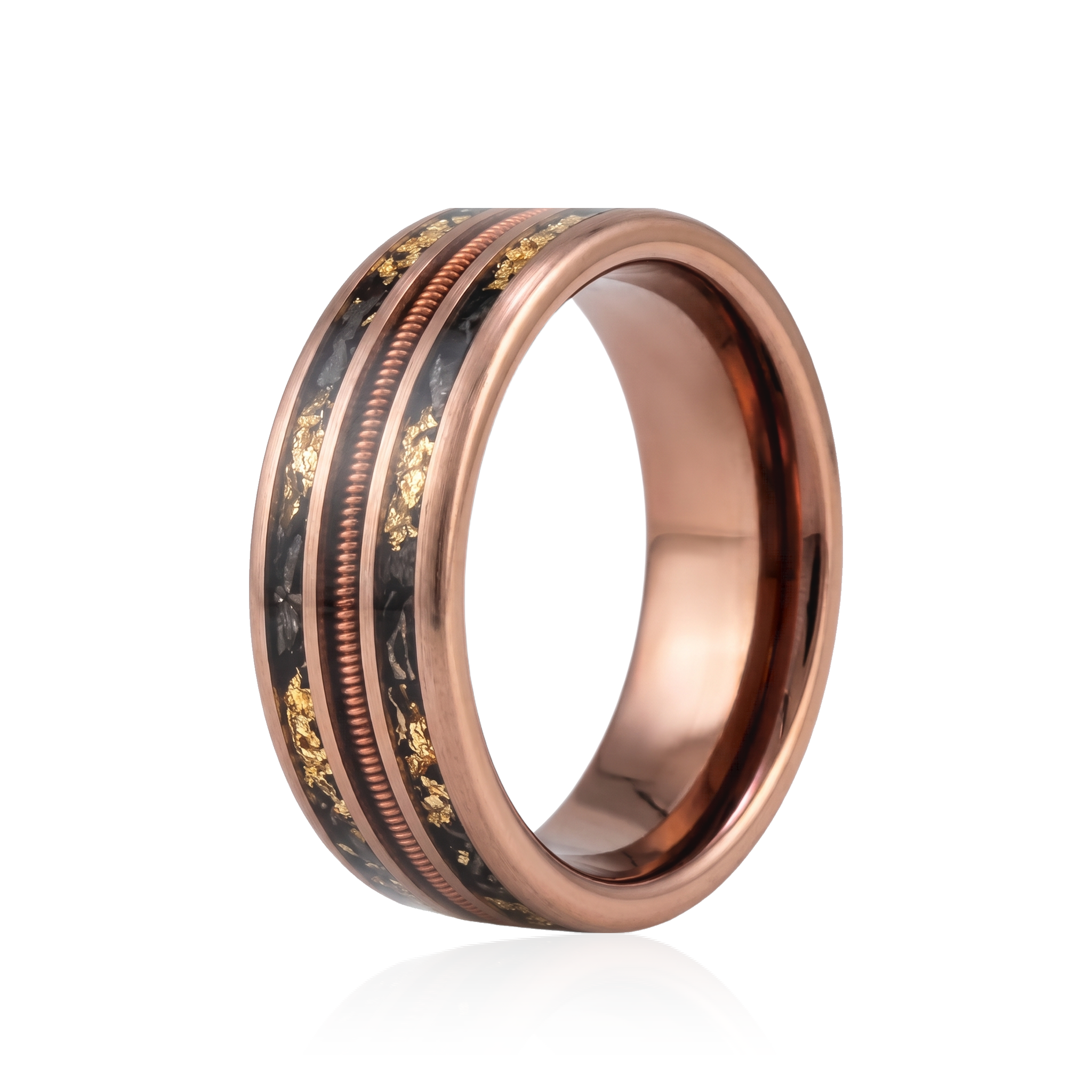 Bronze Ember Strength Band