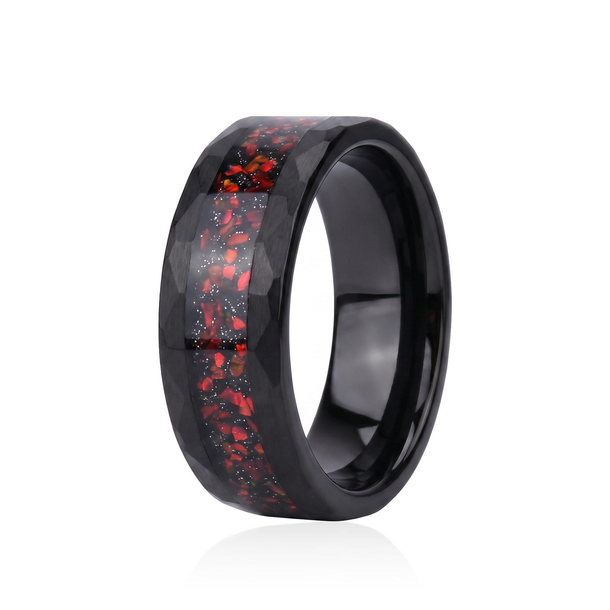 Ember Core Midnight Ring