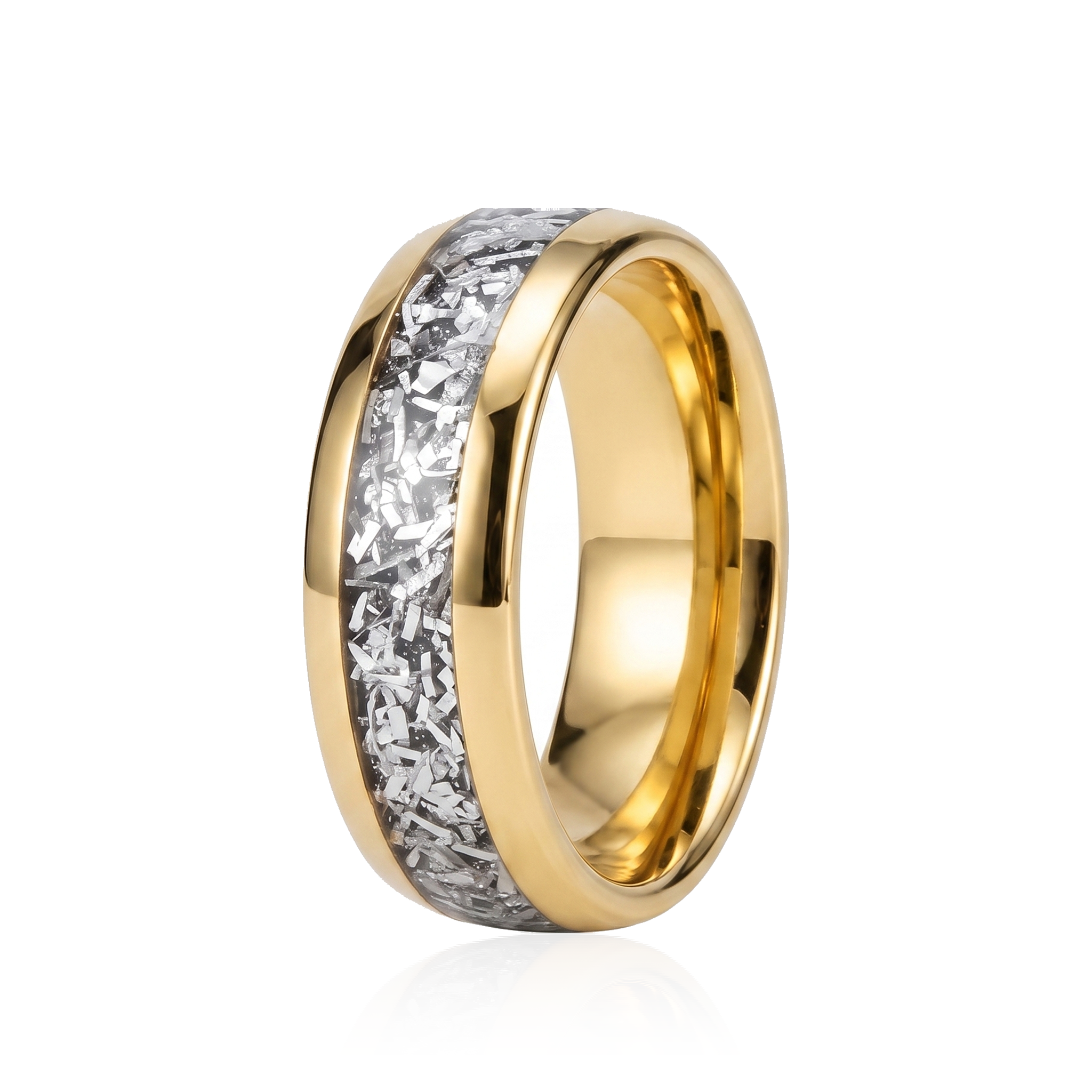 Golden Stone Heritage Ring