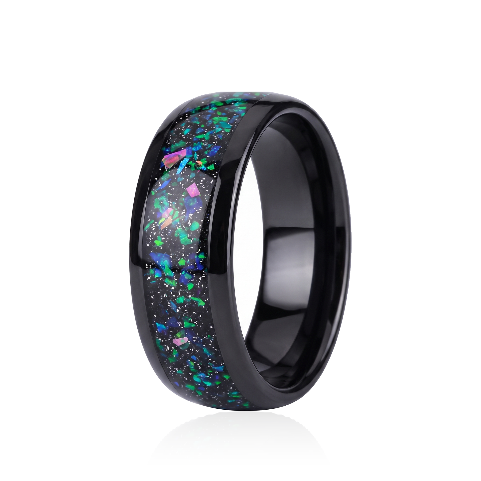 Midnight Galaxy Ring
