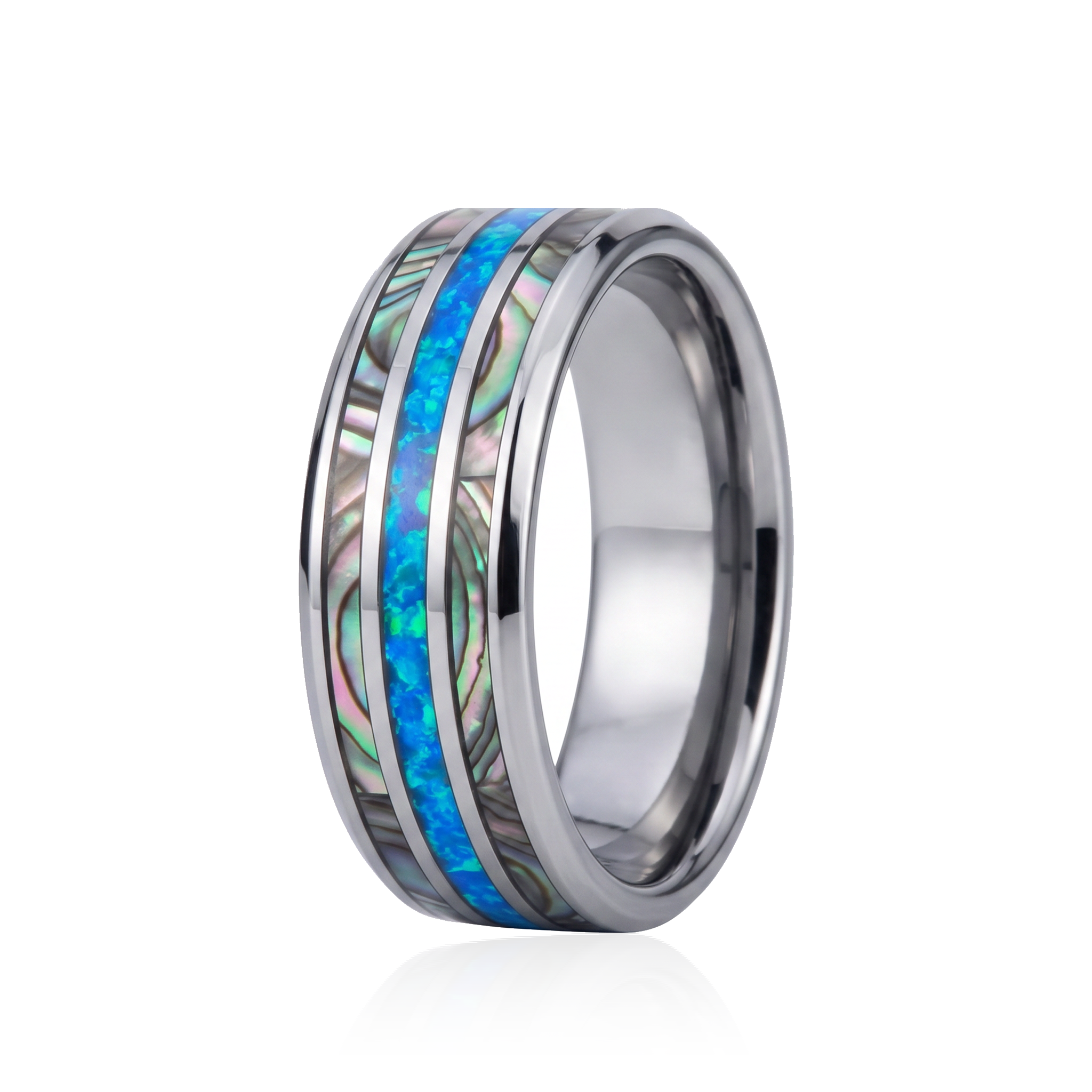 Ocean Ridge Heritage Ring
