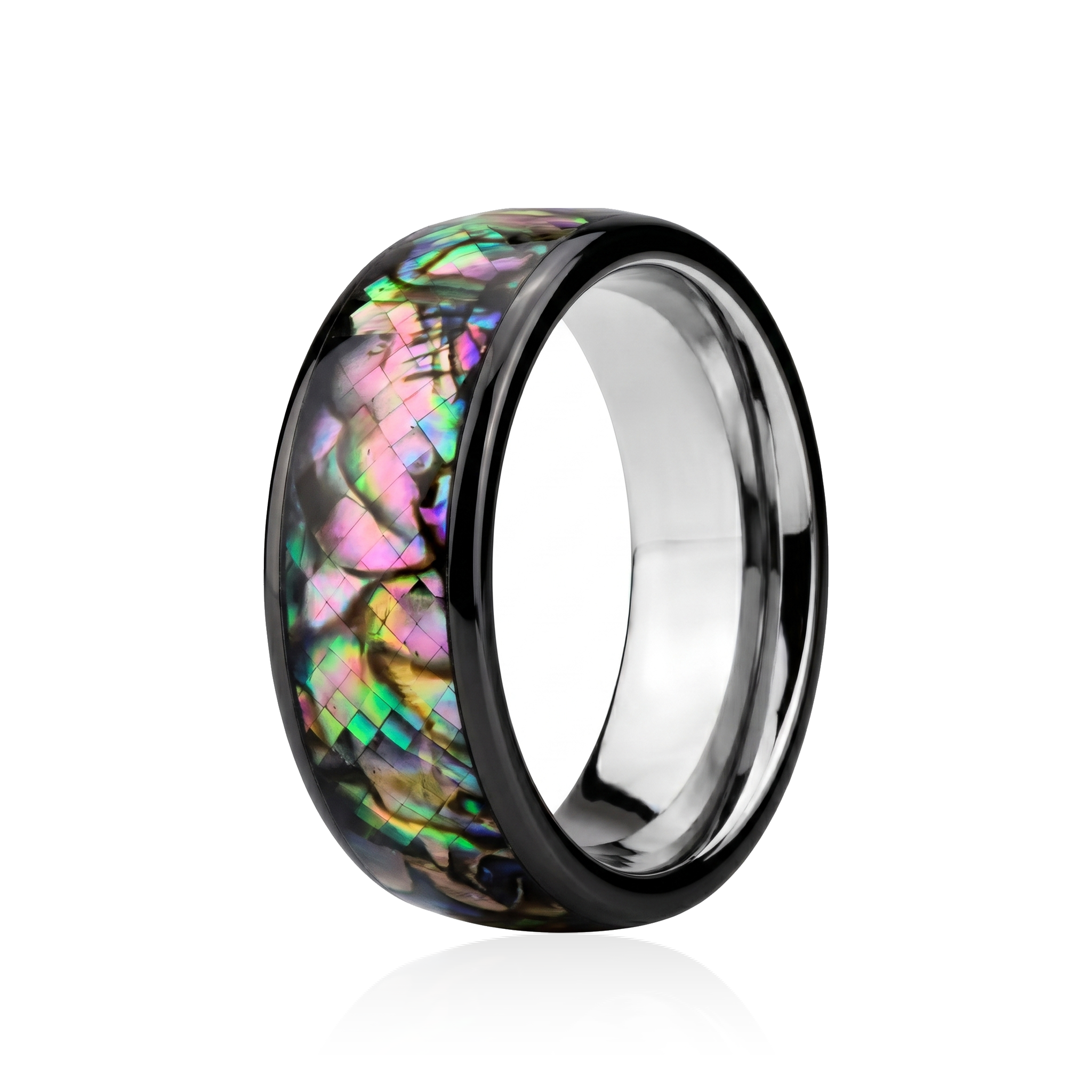 Prism Ridge Heritage Ring