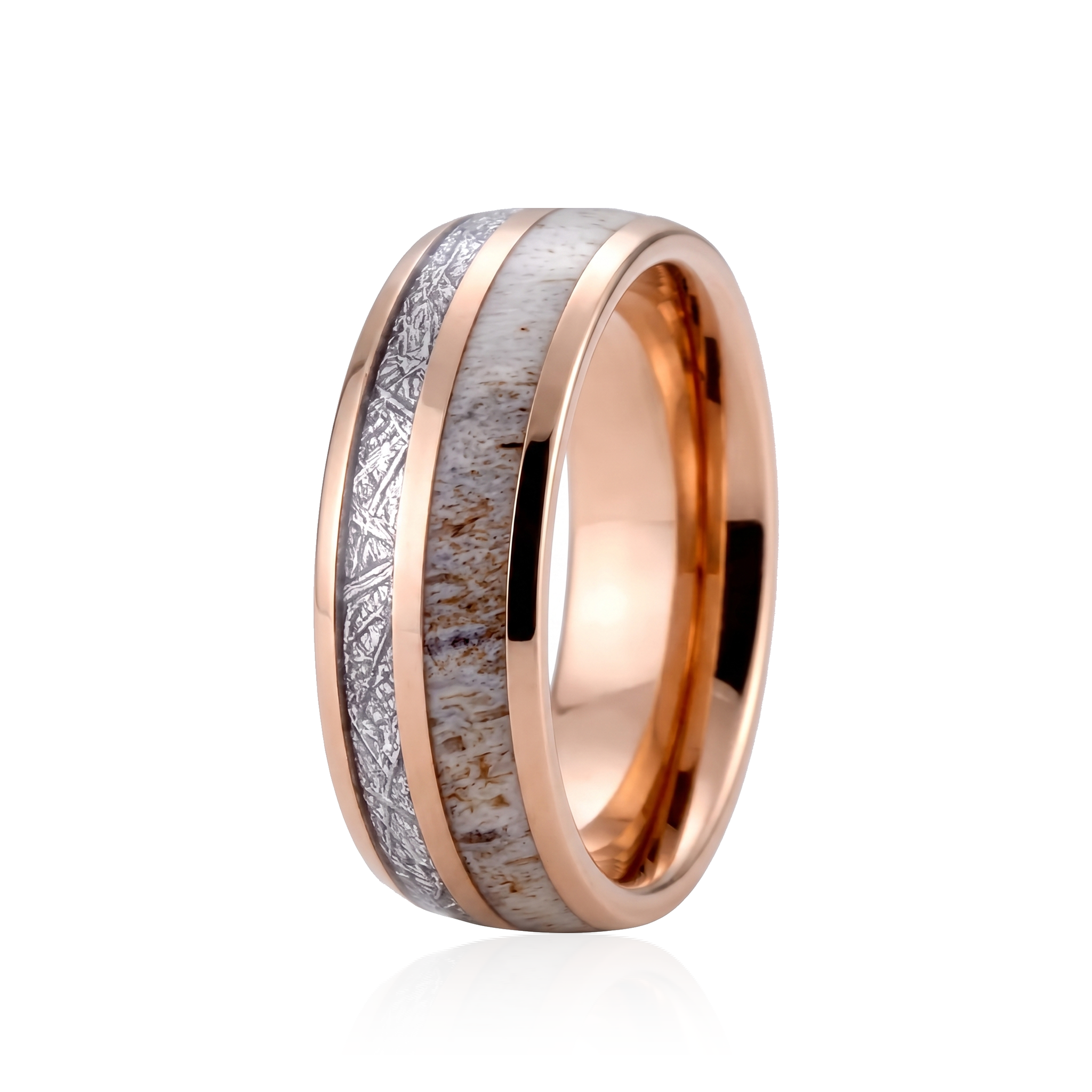 Rose Crest Legacy Ring
