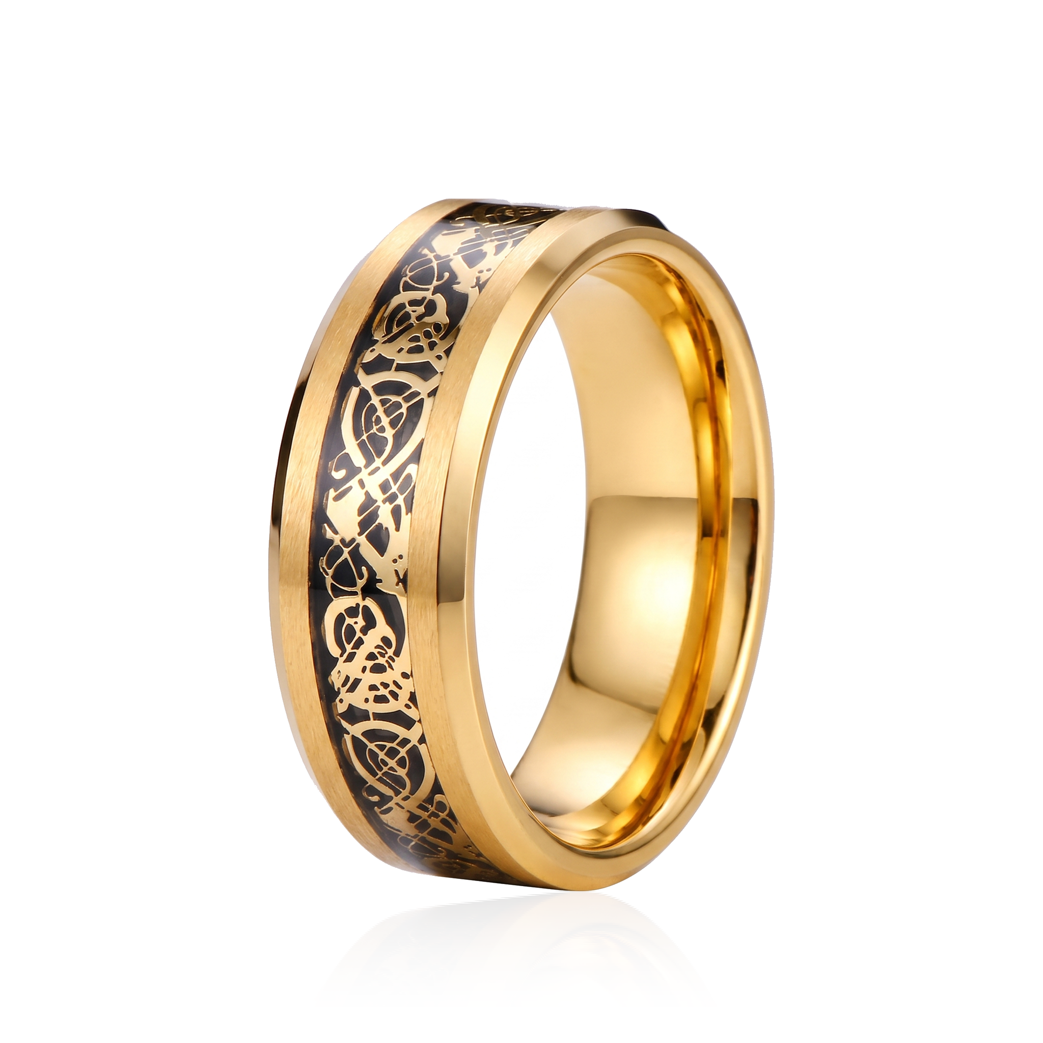 Royal Gold Filigree Ring