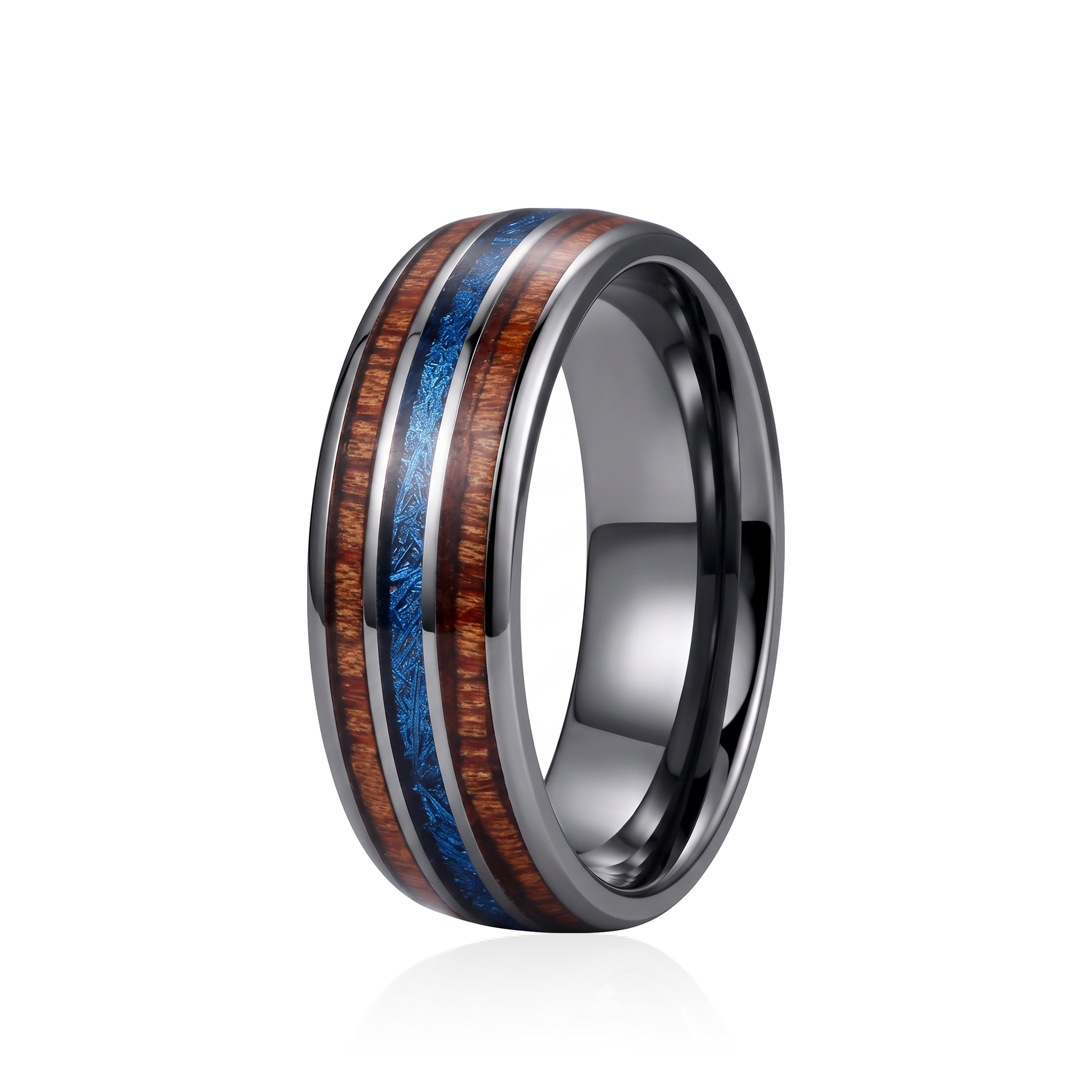 Blue Ridge Heritage Ring