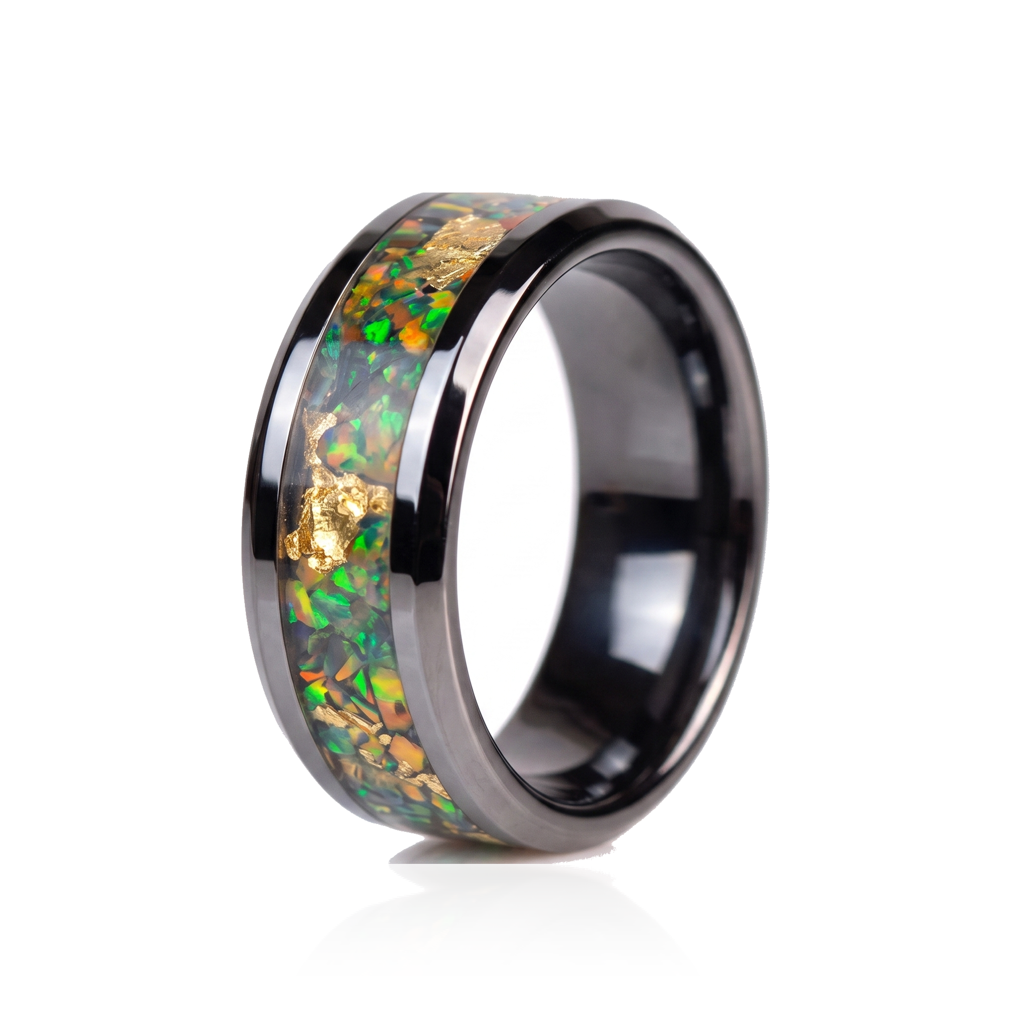 Emberstone Heritage Ring