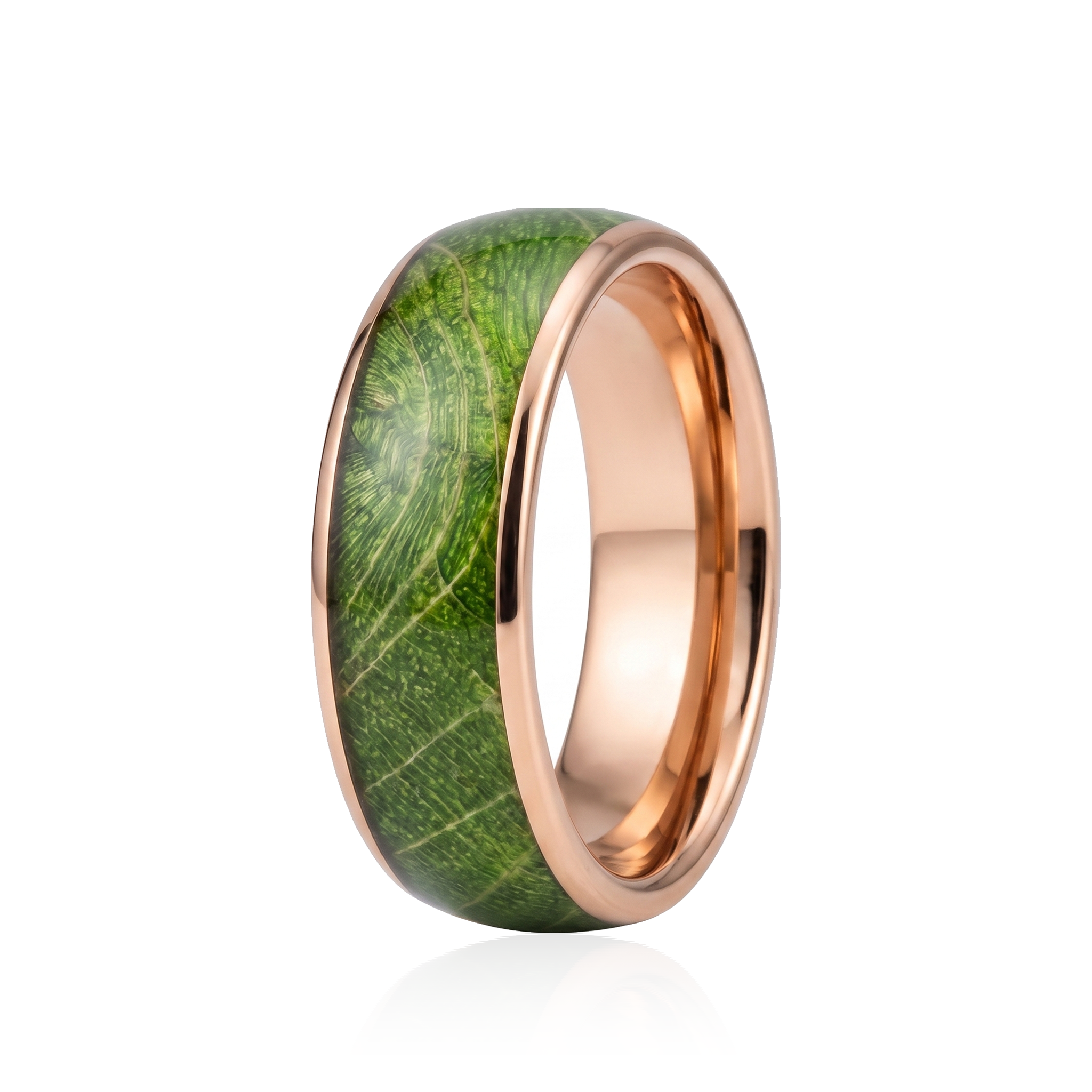 Emerald Ridge Legacy Ring