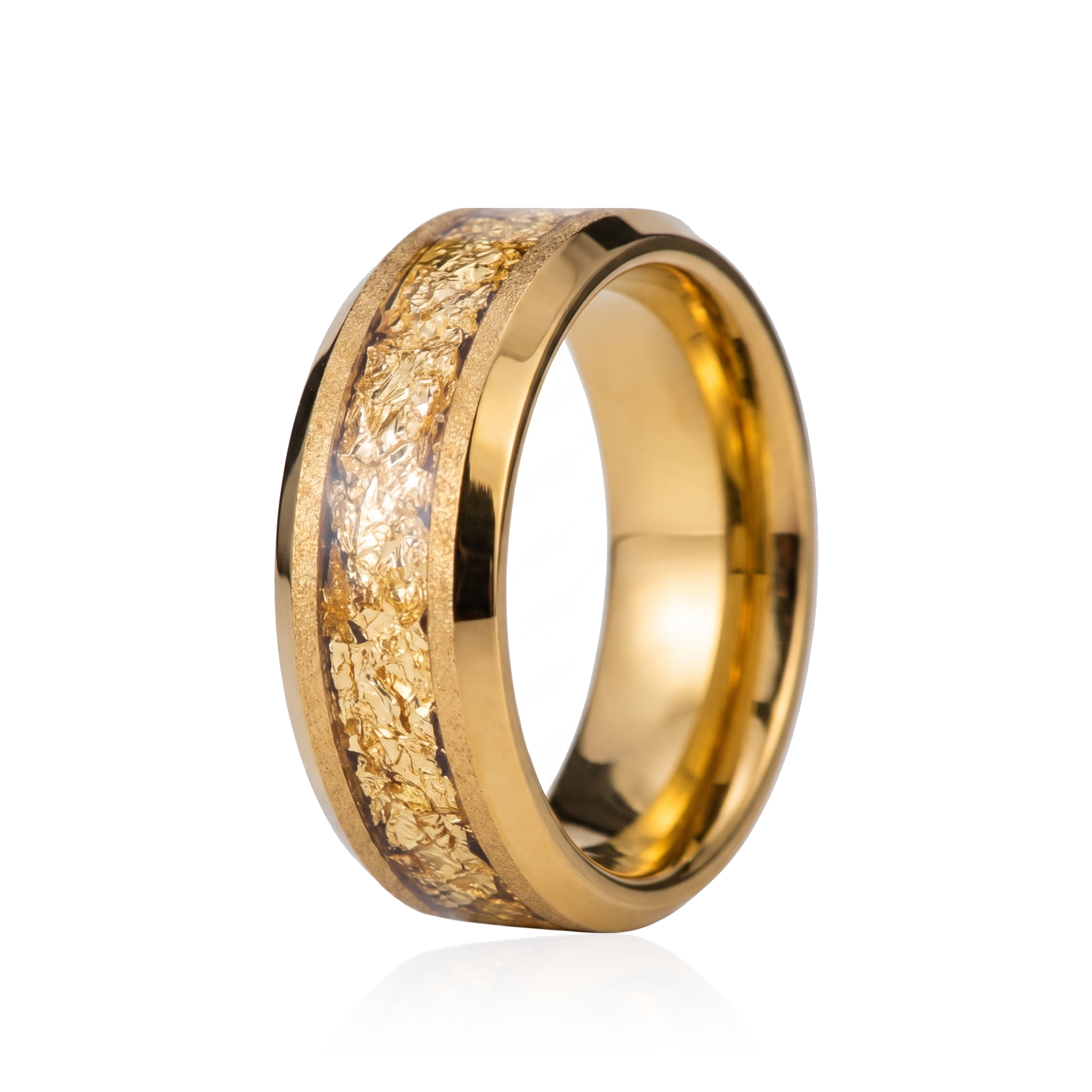 Golden Ridge Heritage Ring