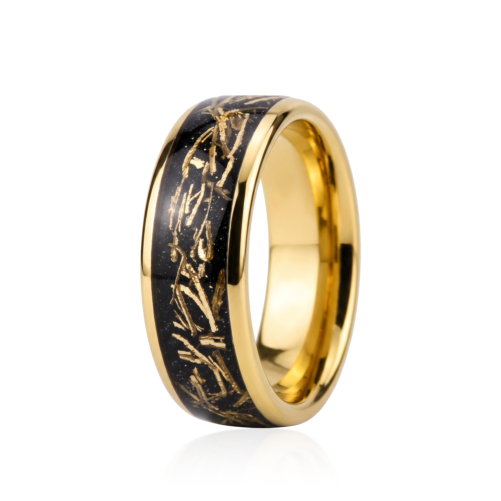 Imperial Gold Vine Ring