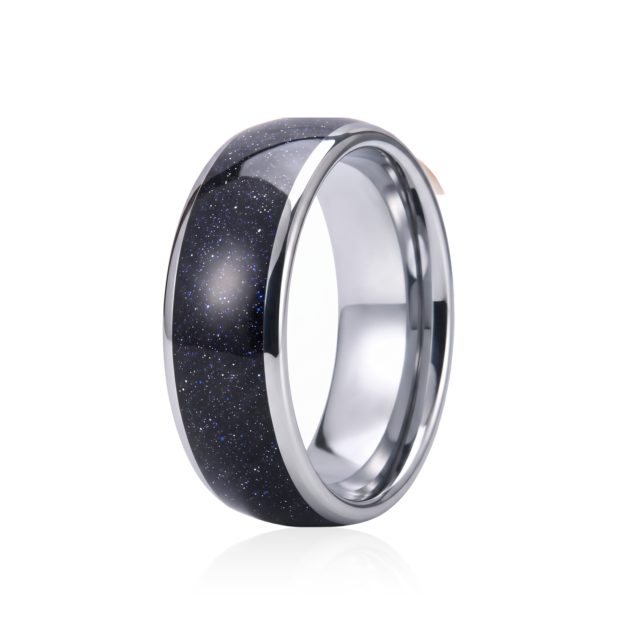 Midnight Galaxy Ring