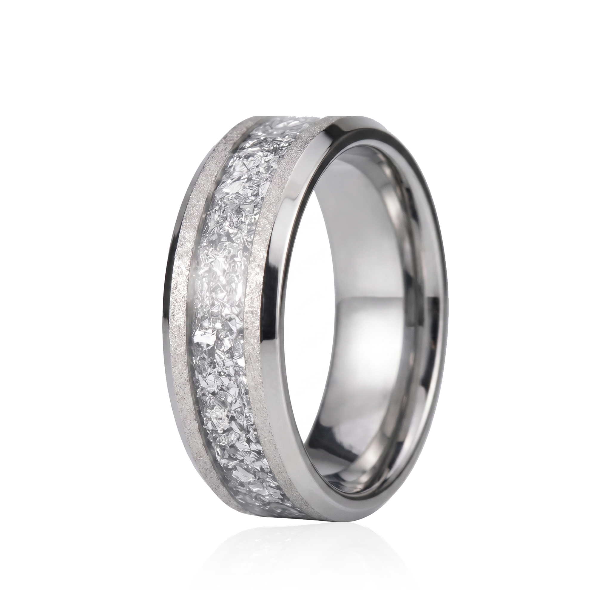 Silver Frost Heritage Ring