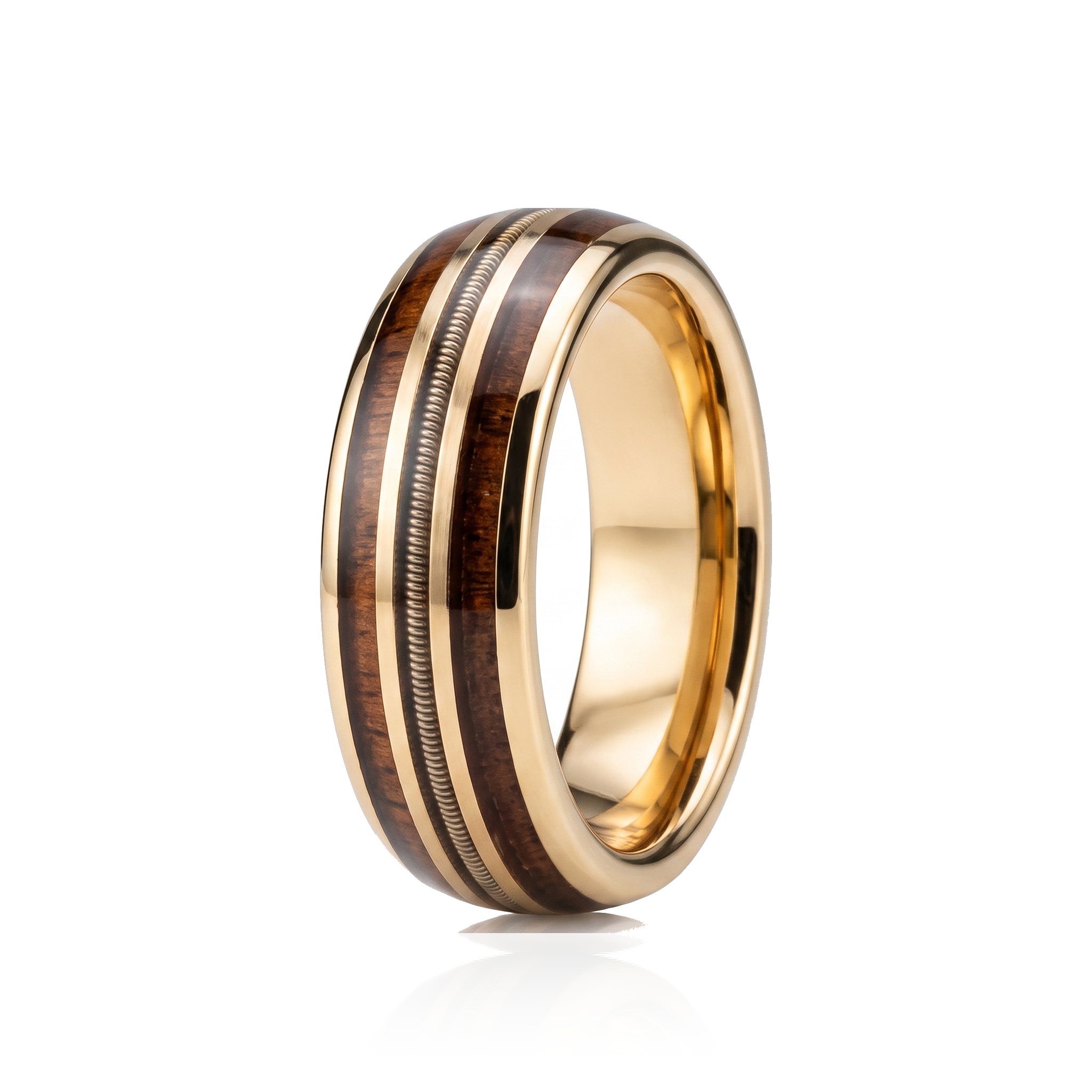 Vanguard Gold Band