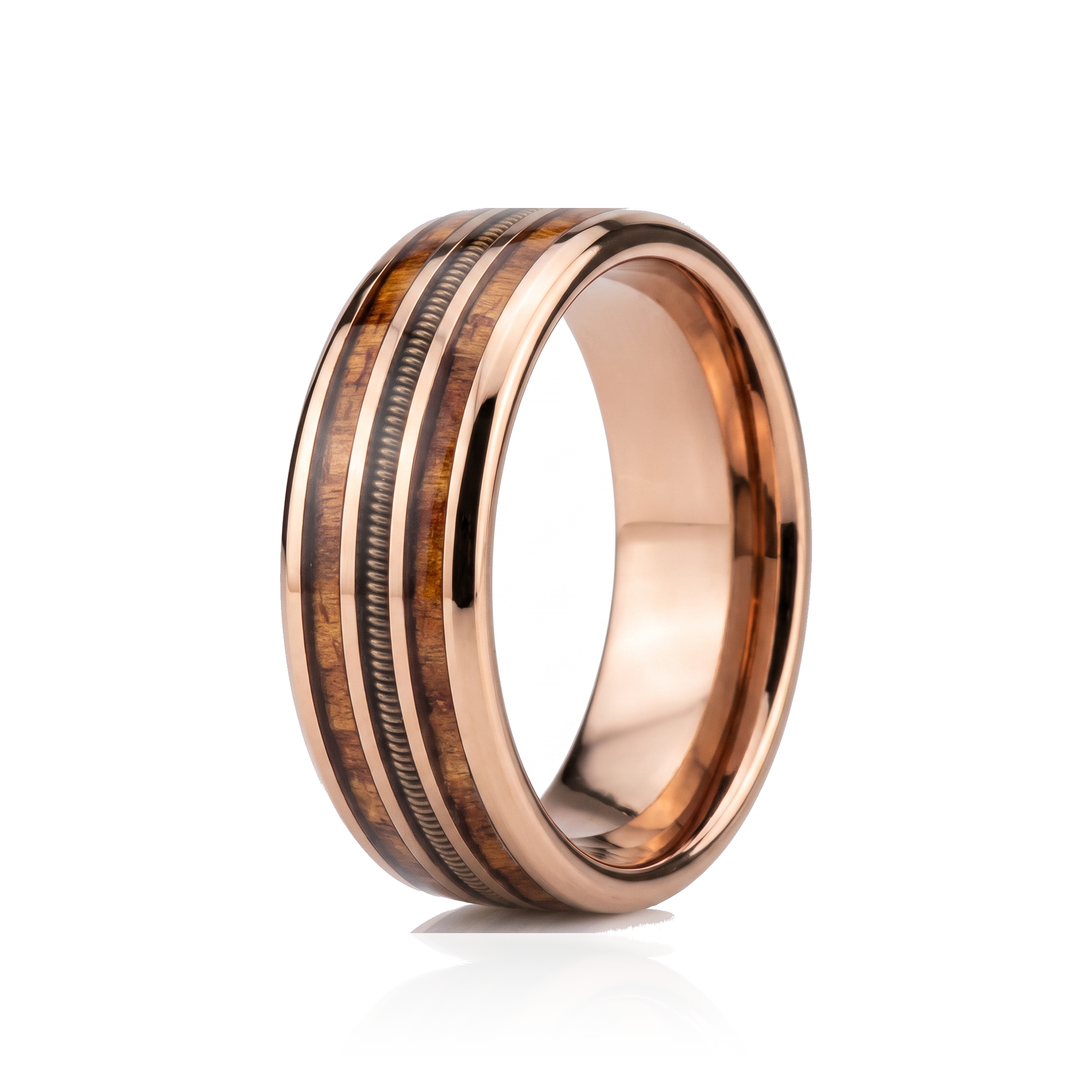 Vintage Copper Ridge Heritage Band